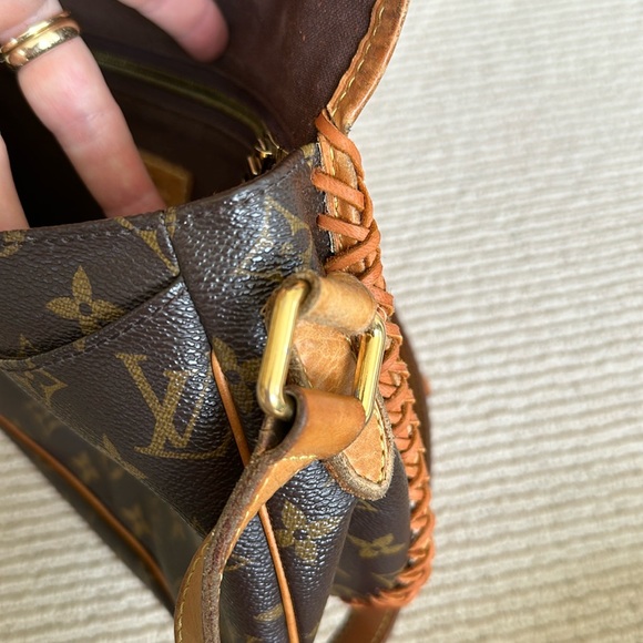 🤎Custom braided Menilmontant satchel - Picture 15 of 16